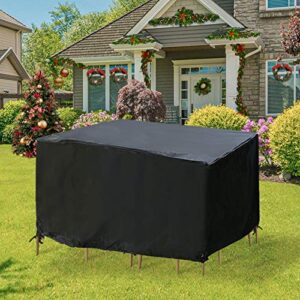 Garden And Patio Furniture Covers