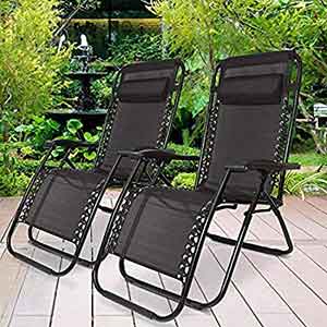 Garden Recliner Chairs for Sale