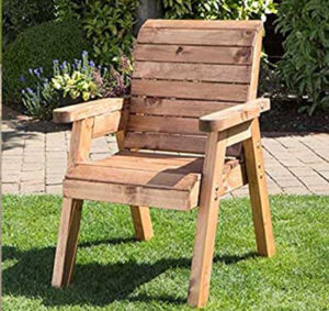 Wooden Outdoor Tables and Chairs for Sale